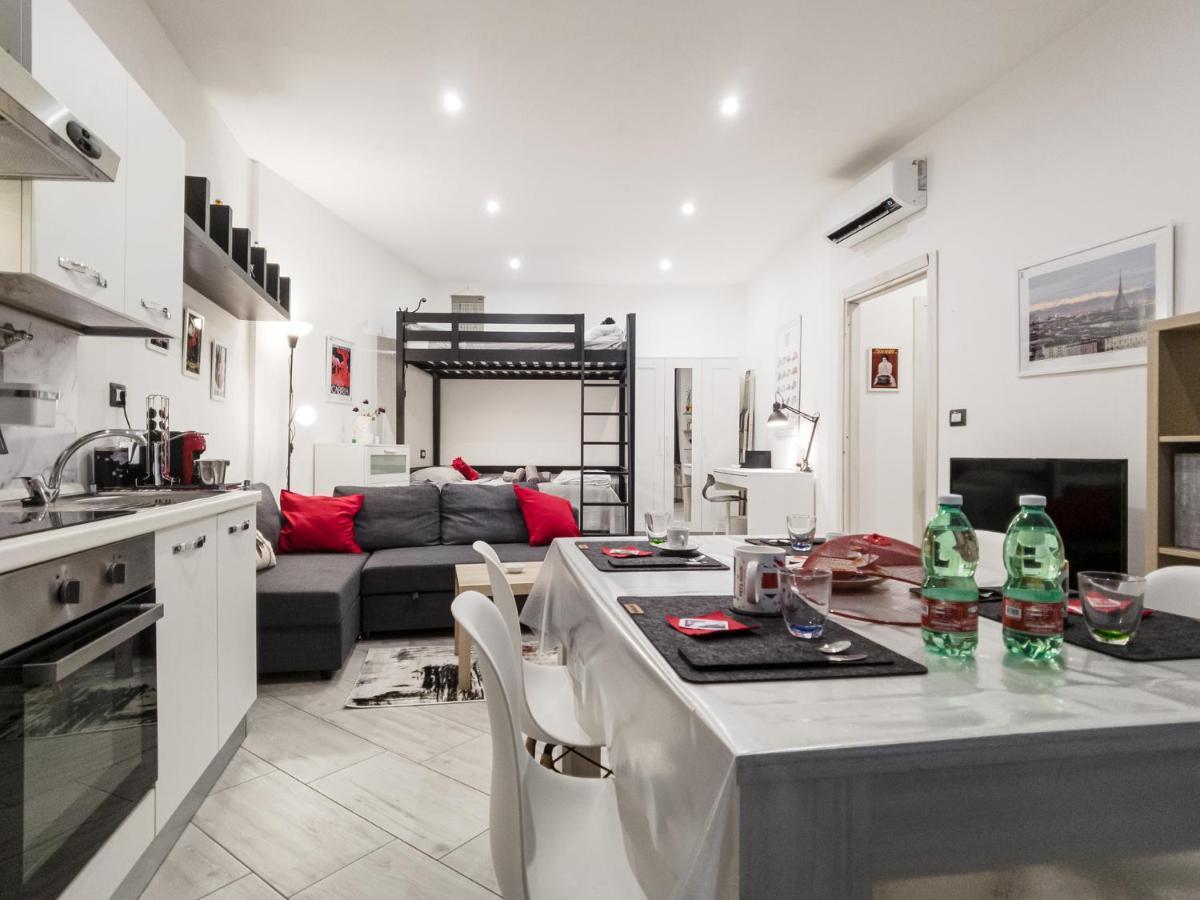 Loft Smart Home Торино Екстериор снимка
