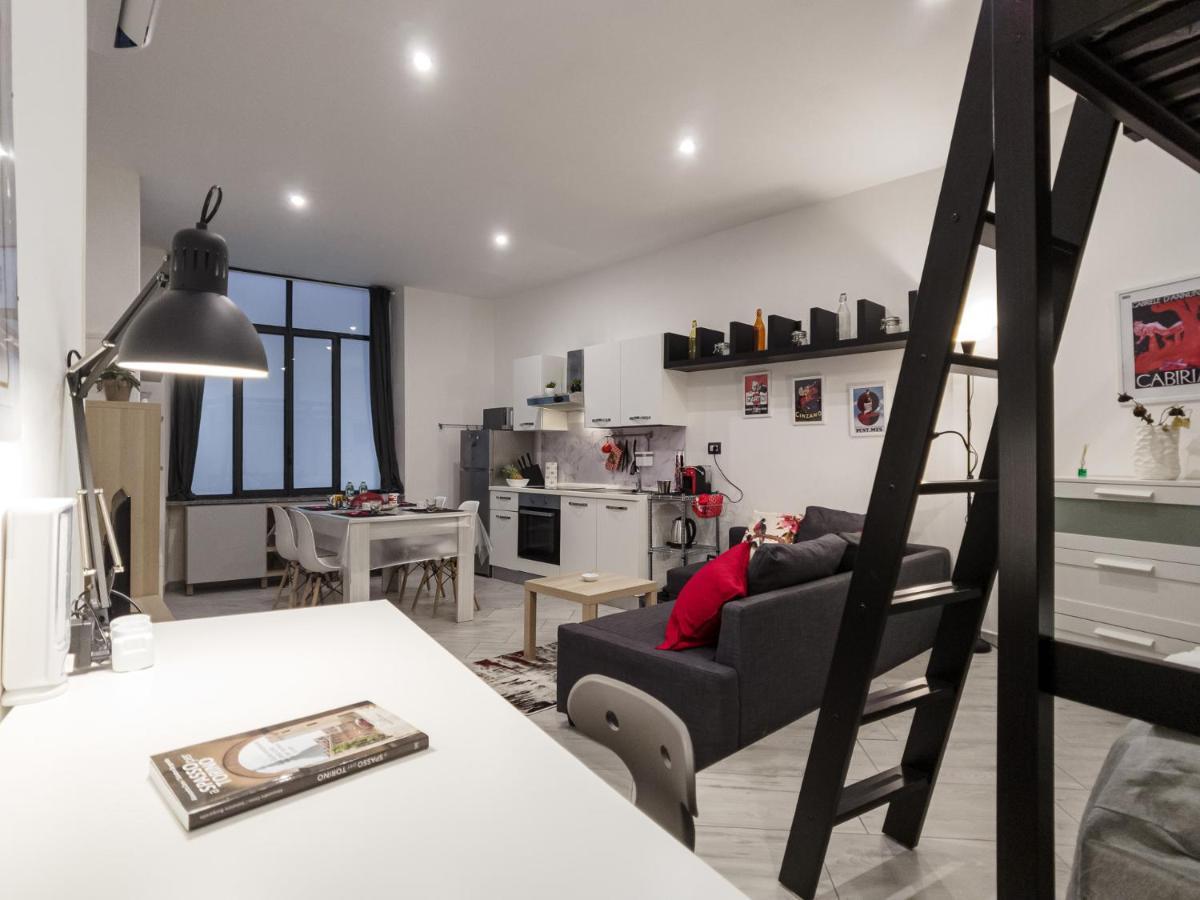 Loft Smart Home Торино Екстериор снимка