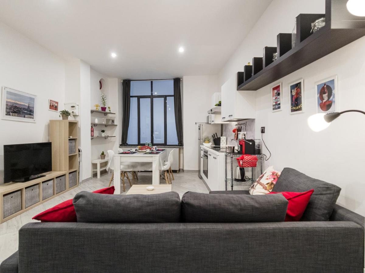 Loft Smart Home Торино Екстериор снимка
