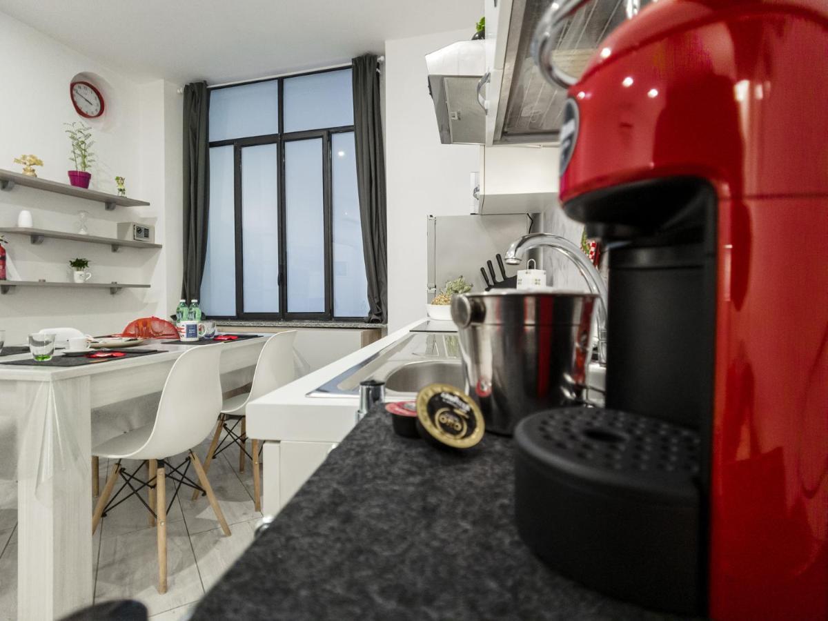 Loft Smart Home Торино Екстериор снимка
